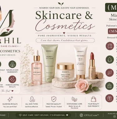 Skincare & Cosmetics