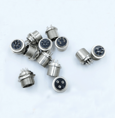 M12 aviation connectors