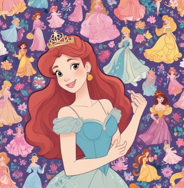 Colorful notebooks featuring Pooh and Snoopy characters arranged on a wooden desk.