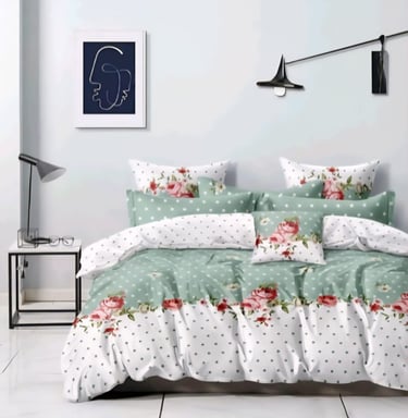 Cotton Bedsheets | Singla Global Freight