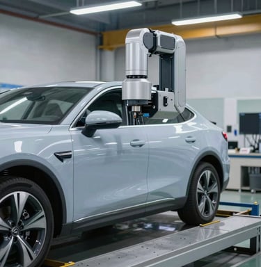 Automotive & Mechanical