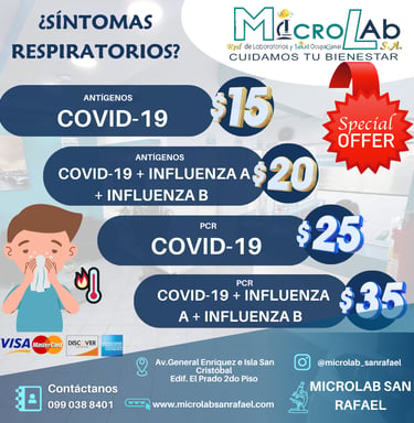 Examen de COVID