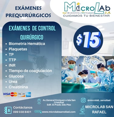 Laboratorio clinico