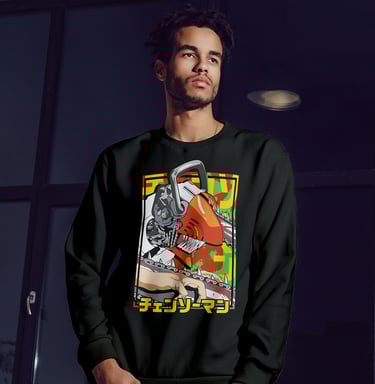 Sweatshirt de CHAINSAW  Man