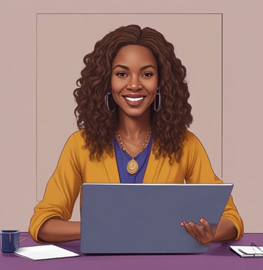 I don’t publish coaching prices publicly because every woman I serve is carrying something different