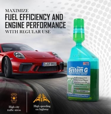 car mileage booster