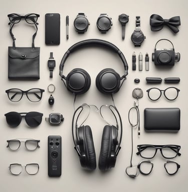 black nikon dslr camera on white printer paper