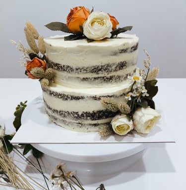 tartas sin gluten, para celiacos,  tartas decoradas, tartas de cumpleaños, en Pontevedra