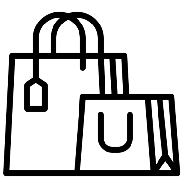 shopping icon