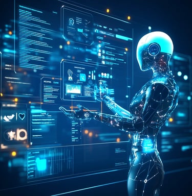 agent intelligence artificielle sur-mesure 