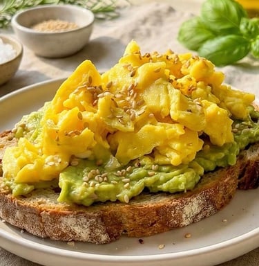 Avocado Toast