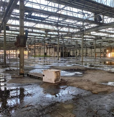 Demolition contractors in Batley