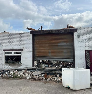 Demolition Contractors in Batley