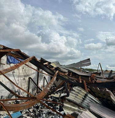Demolition Contractor Bradford