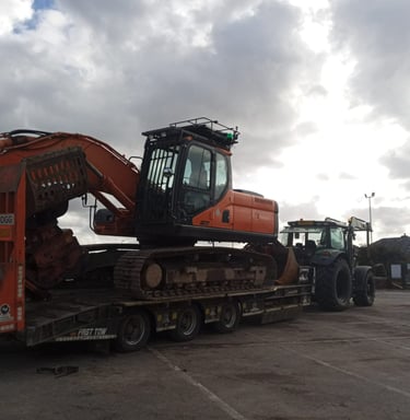 Demolition Company in Huddersfield