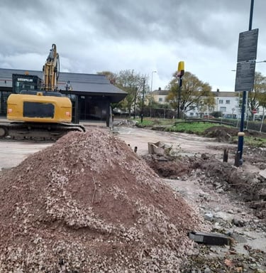 Demolition Contractors in Keighley
