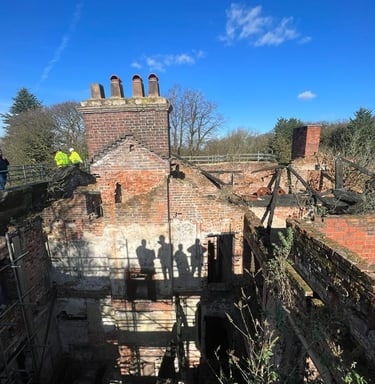 Demolition contractors in Wakefield