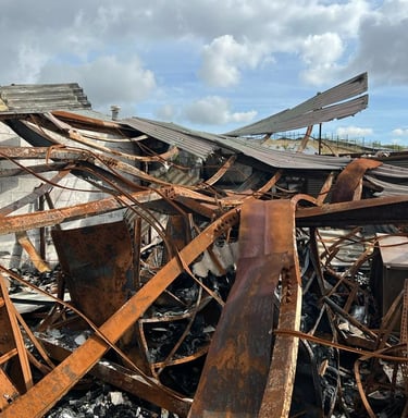 Demolition contractors in Wakefield