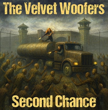 Chapter 10 - Second Chance