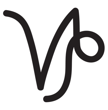 Capricorn symbol
