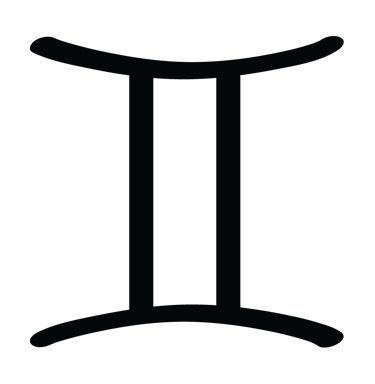 Gemini symbol