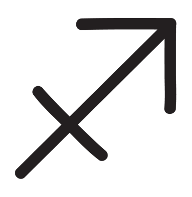 Sagittarius symbol