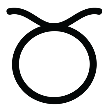 Taurus symbol