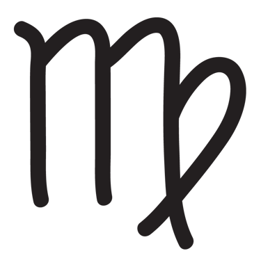 Virgo symbol