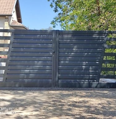 Portail CETAL 100% sur mesure