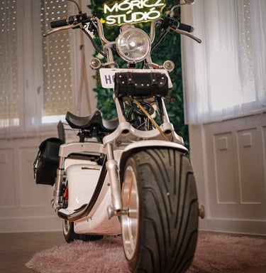 Vagány harley davidson e-bike