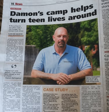 damon at teencamps-uk
