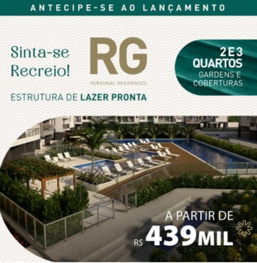 rg apartamento no recreio