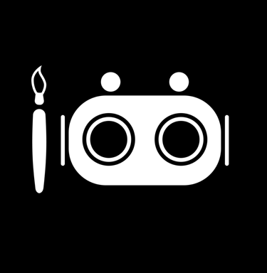 Visual AI app's icon