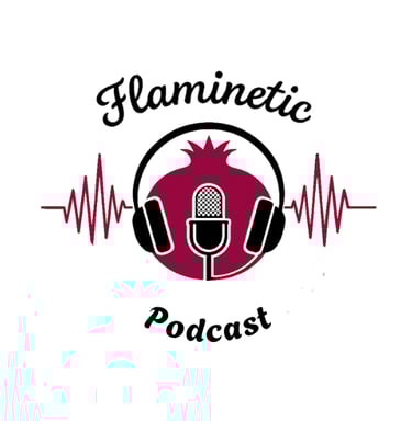 Podcast discussing language learning tips and cultural insights