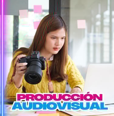 Fotografía profesional y edición de videos