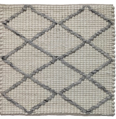 Custom petyarn rug