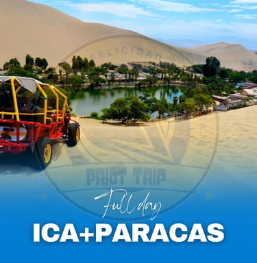 ICA PARACAS