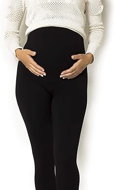 Calça Legging Gestante Trifil