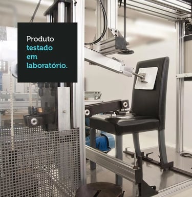 Conjunto Sala de Jantar Mesa Tampo de Madeira 4 Cadeiras