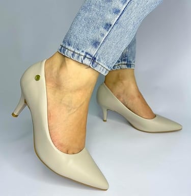 Sapato Scarpin Feminino Vizzano