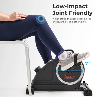 Mini exercise bike