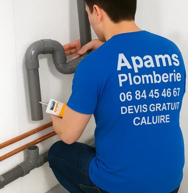 installation remplacement siphon de machine a laver lave vaiselle devis plombier caluire 69300