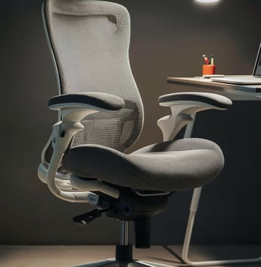 On-site chair servicing and maintenance in Pune