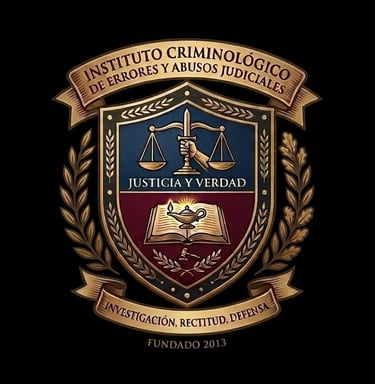 Instituto de errores judiciales