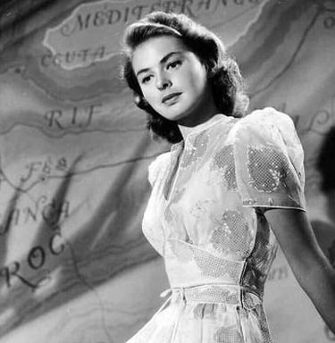 Ingrid Bergman