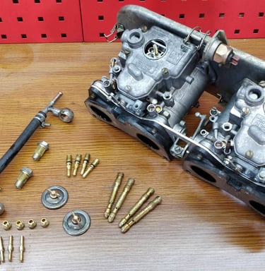 carburateur 205 rallye