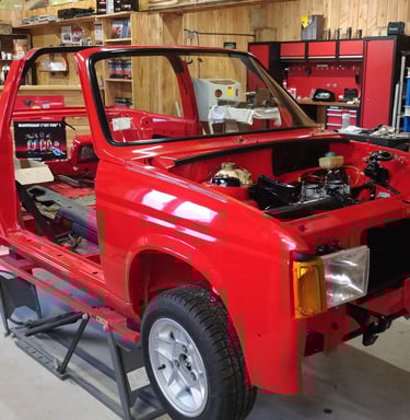 Talbot Samba Cabriolet