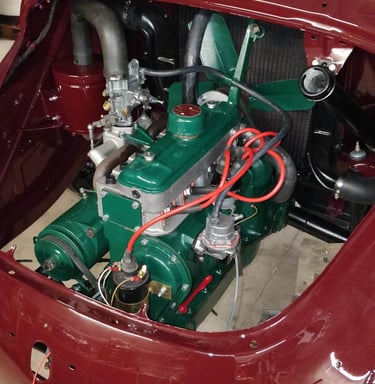 moteur 4cv