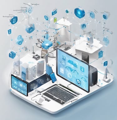 monitor showing Java programming