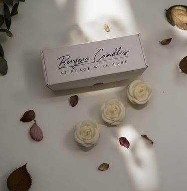 Gifting candles